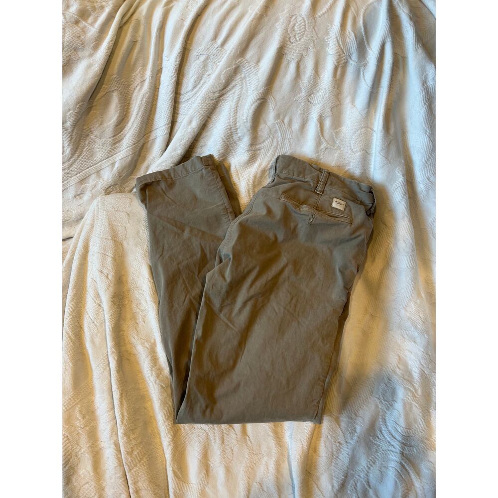 American Eagle Flex Straight Chinos Mens 32x34